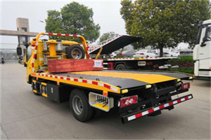 阎良道路救援拖车报价