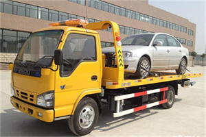 阎良道路救援一般怎么收费